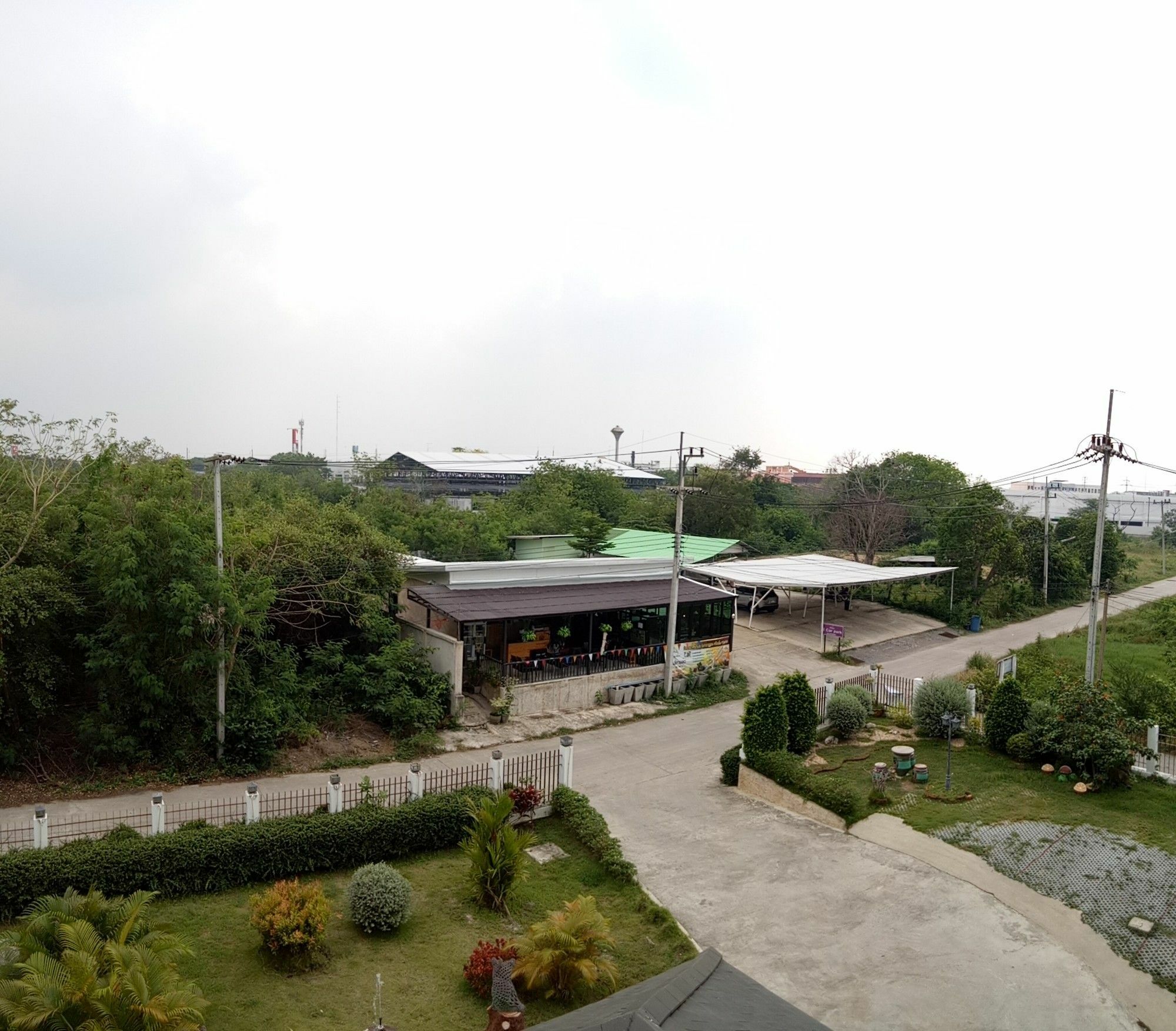 Privacy Residence Lopburi Bagian luar foto